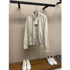 Acne Studios 로고 지퍼 나일론 자켓 001-283086