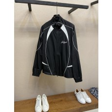 Acne Studios 테크 패브릭 자수 재킷 001-283087