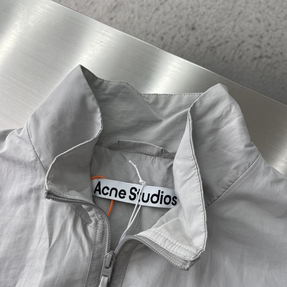 Acne Studios 1996 자수 로고 자켓 001-283088