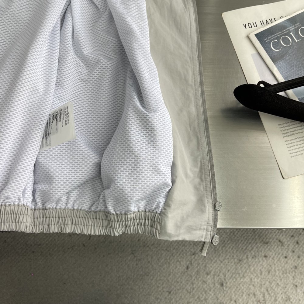 Acne Studios 1996 자수 로고 자켓 001-283088