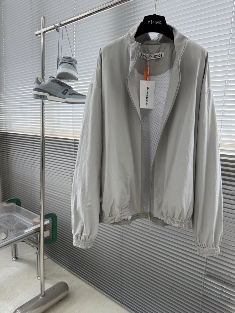Acne Studios 1996 자수 로고 자켓 001-283088