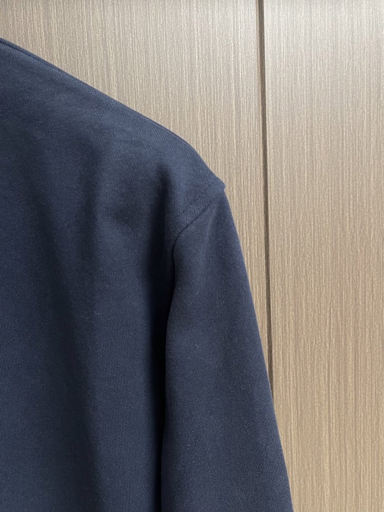 Acne Studios 자수 로고 지퍼 재킷 001-283089