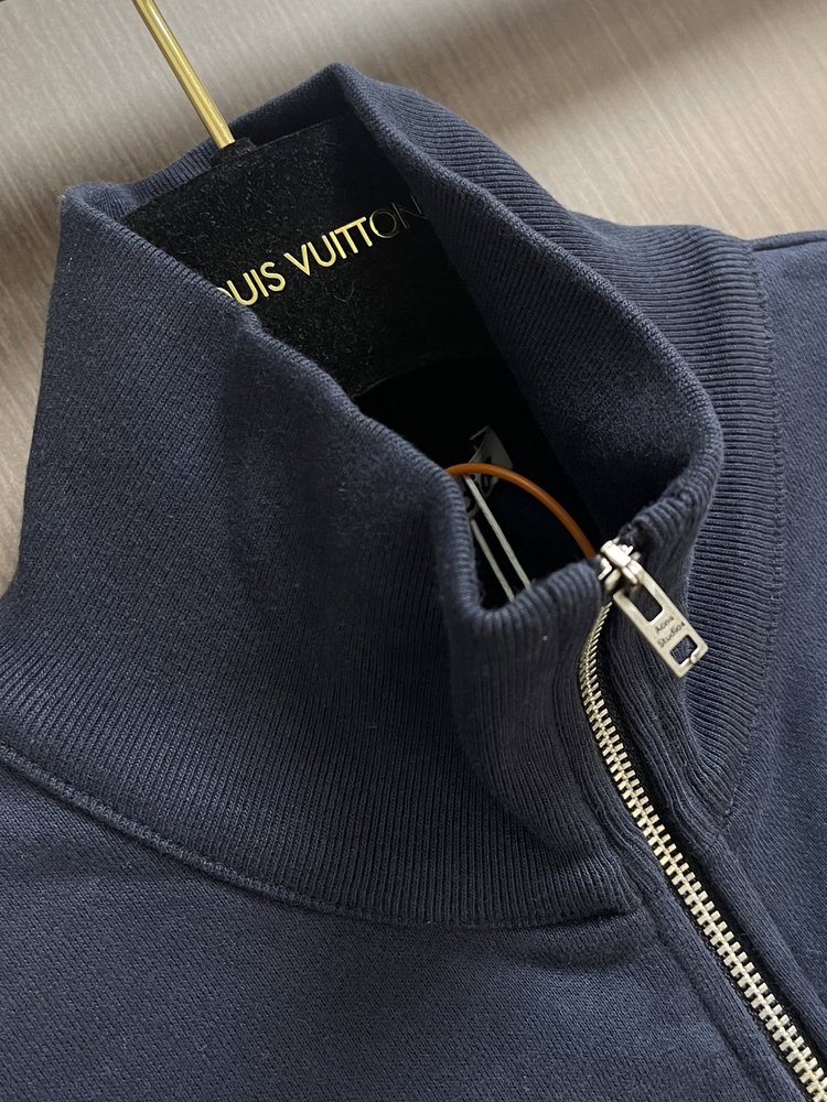 Acne Studios 자수 로고 지퍼 재킷 001-283089
