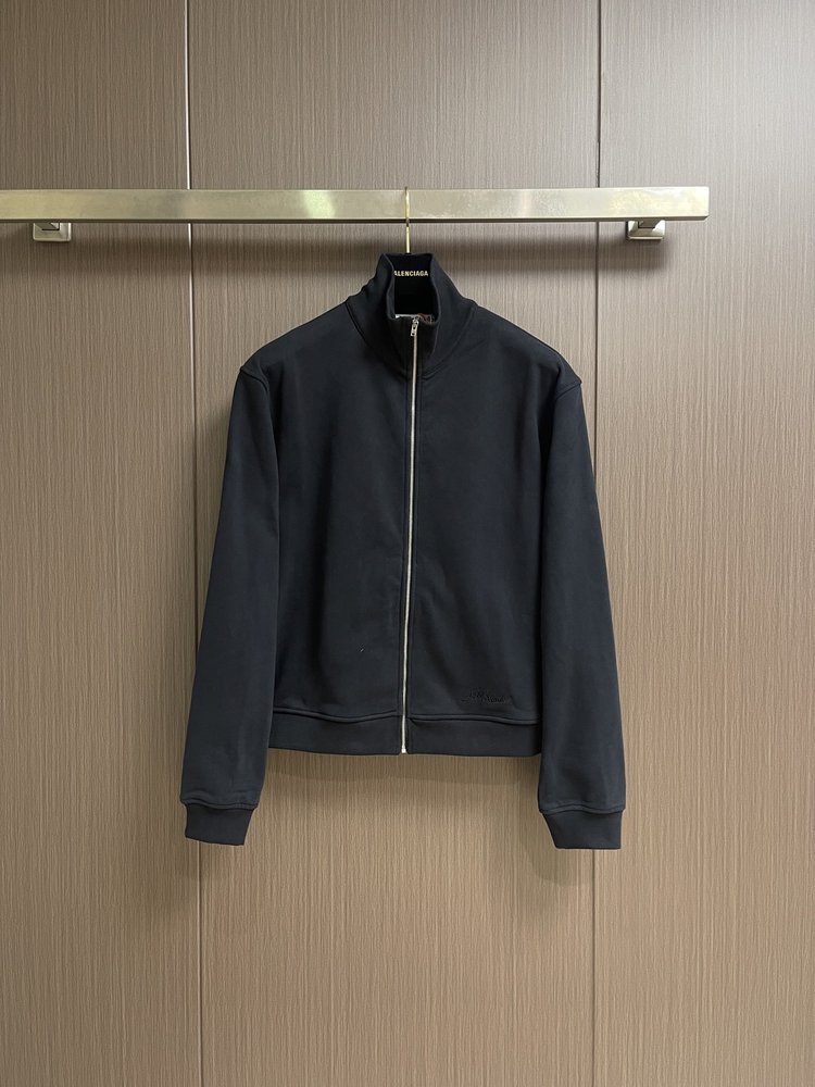 Acne Studios 자수 로고 지퍼 재킷 001-283091