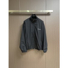 Acne Studios 프린트 로고 빈티지 양방향 지퍼 001-283093