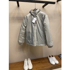Dio 가을겨울 올오버 모노그램 패딩 001-283096