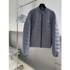 Acne Studio 무심로고 프린트 패딩 점퍼 001-283097