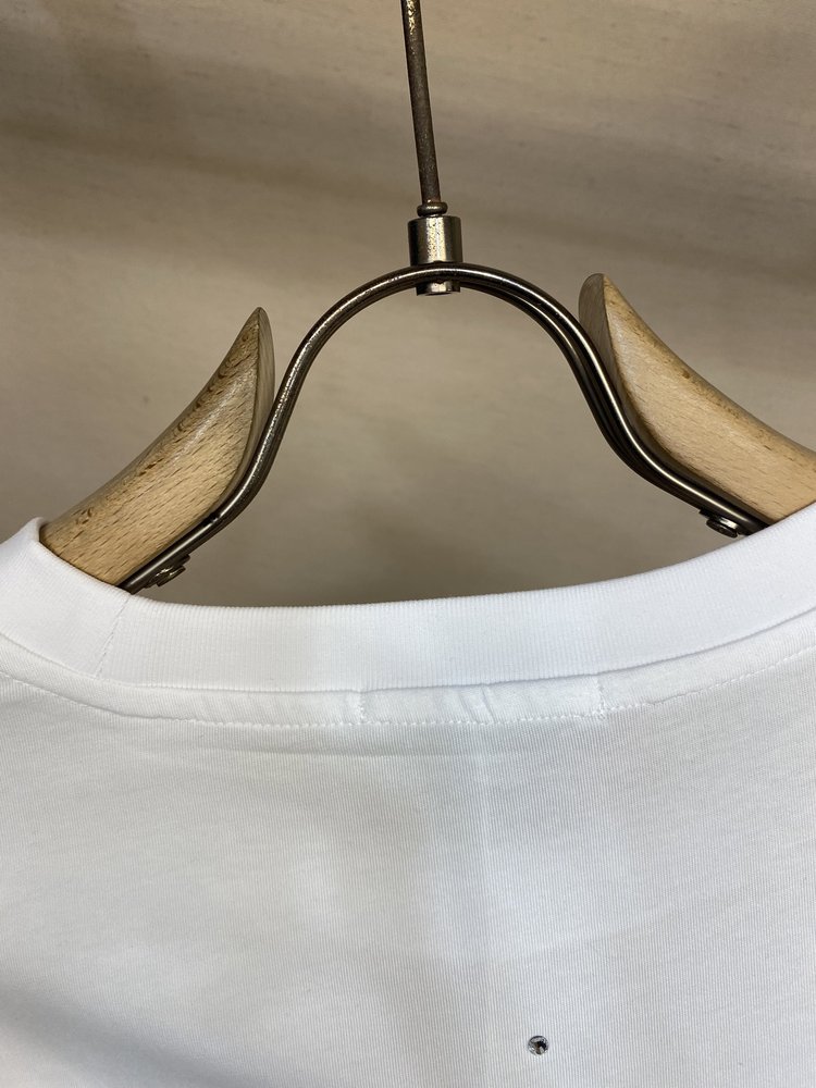 Acne Studios 루즈 핏 미러 레이저 크리스탈 001-283099