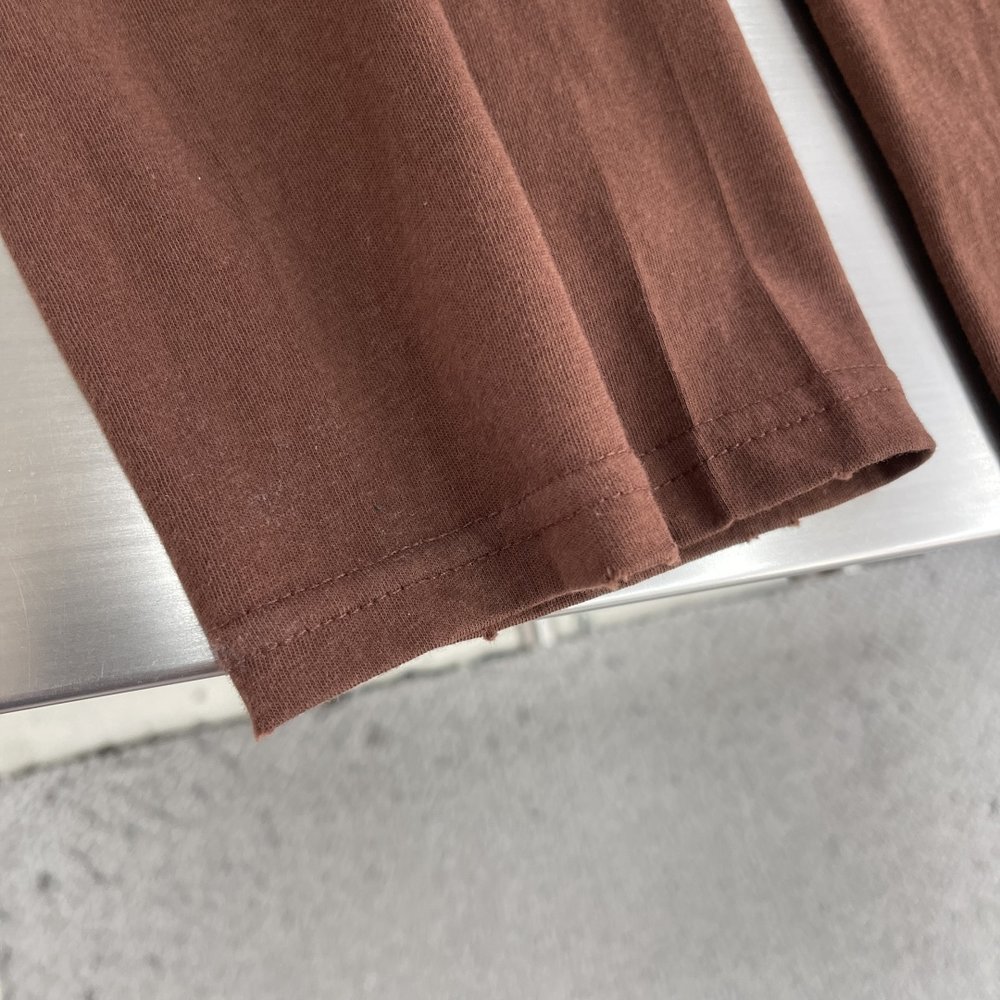 Acne Studios 스프레이 페인팅 빈티지 로고 롱 001-283100