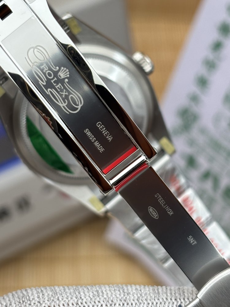 롤렉스 오이스터 퍼페추얼 36mm 시계 001-283107
