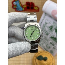 롤렉스 오이스터 퍼페추얼 36mm 시계 001-283107