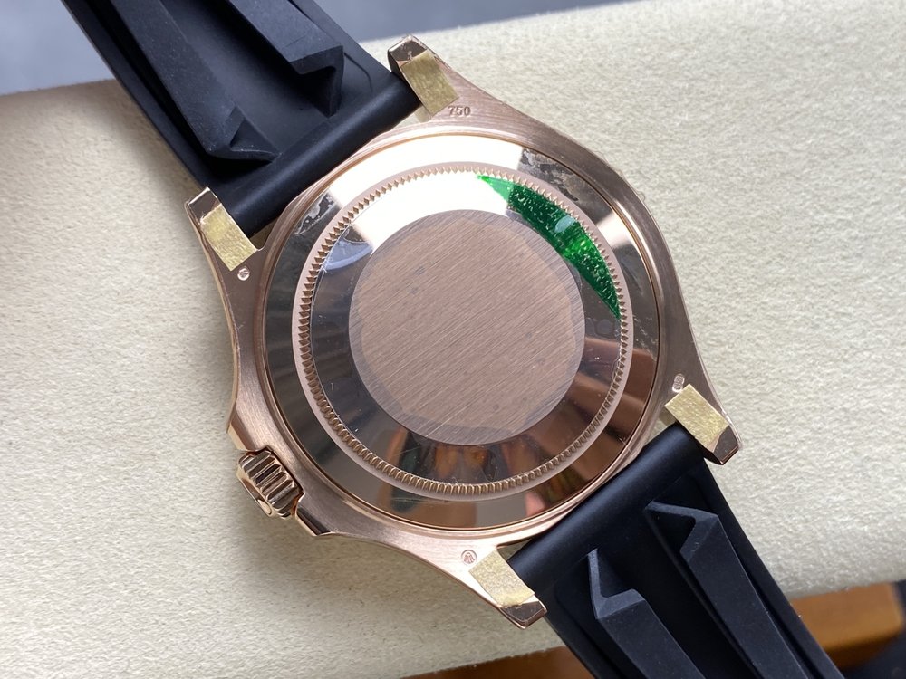 롤렉스 골드 요트마스터 40mm 시계 001-283113