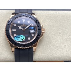 롤렉스 골드 요트마스터 40mm 시계 001-283113