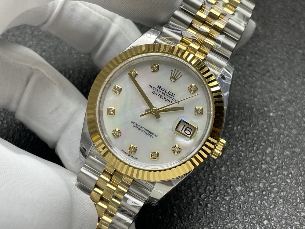 롤렉스 데이저스트 41mm 남성 기계식 시계 001-283121