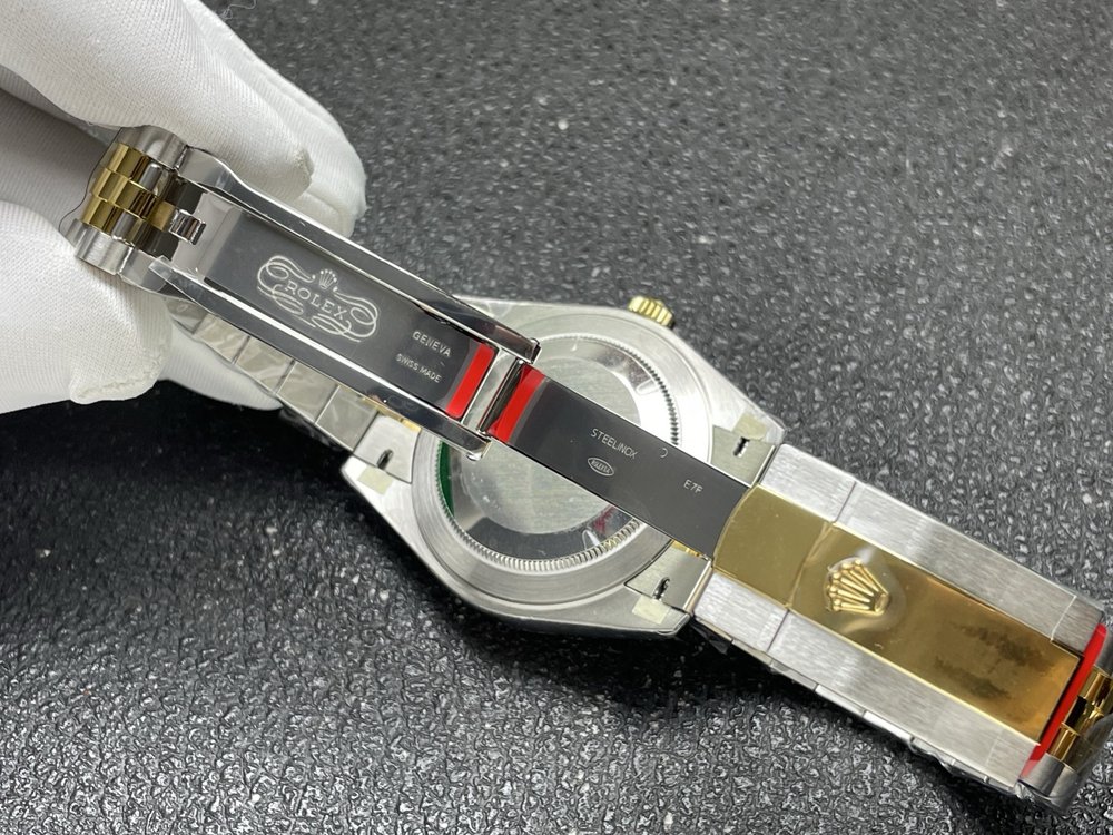 롤렉스 데이저스트 41mm 남성 기계식 시계 001-283121