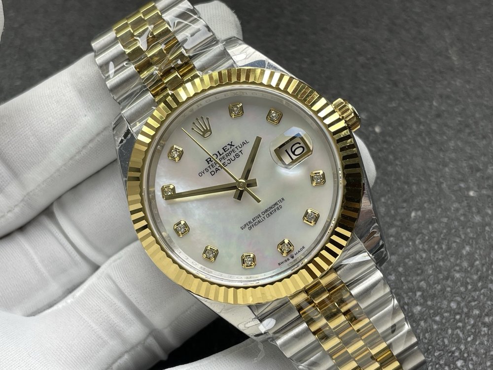 롤렉스 데이저스트 41mm 남성 기계식 시계 001-283121