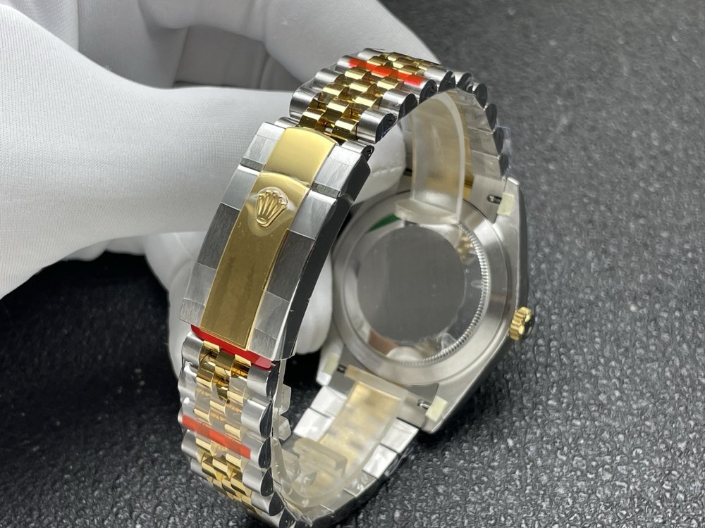 롤렉스 데이저스트 41mm 남성 기계식 시계 001-283121