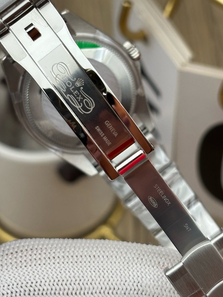 EWE 롤렉스 오이스터 퍼페츄얼 31mm 여성 시계 001-283123