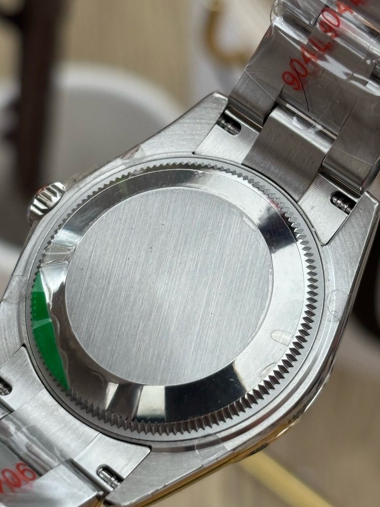 EWE 롤렉스 오이스터 퍼페츄얼 31mm 여성 시계 001-283123