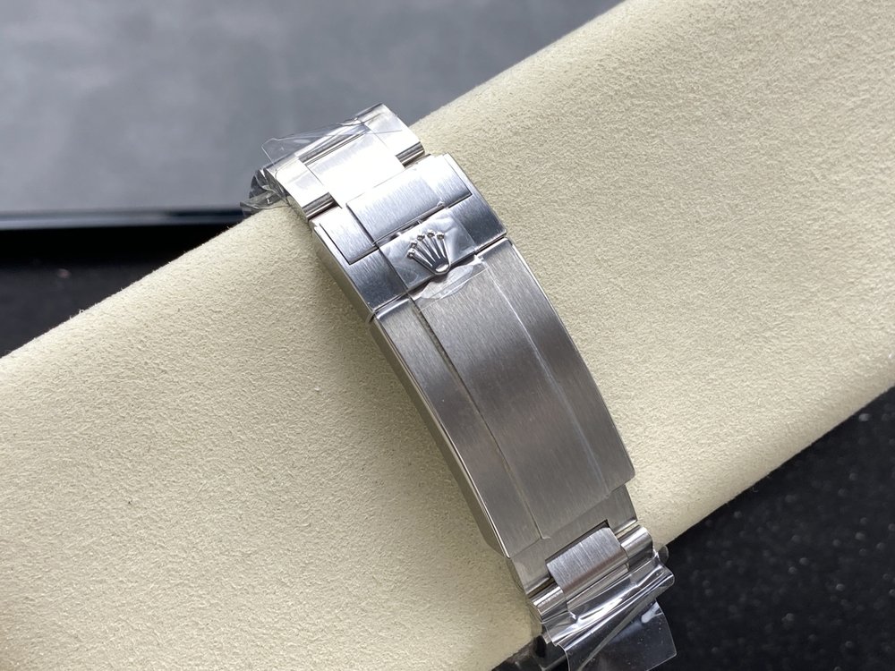 롤렉스 시드웰러 싱글 레드 서브마리너 43mm 손목시계 001-283129