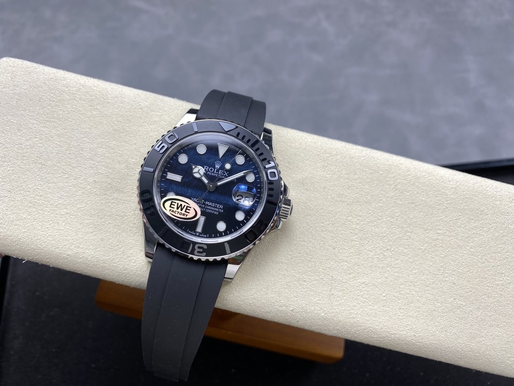 롤렉스 호크아이 요트마스터 42mm 시계 001-283131