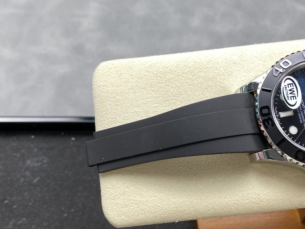 롤렉스 호크아이 요트마스터 42mm 시계 001-283131