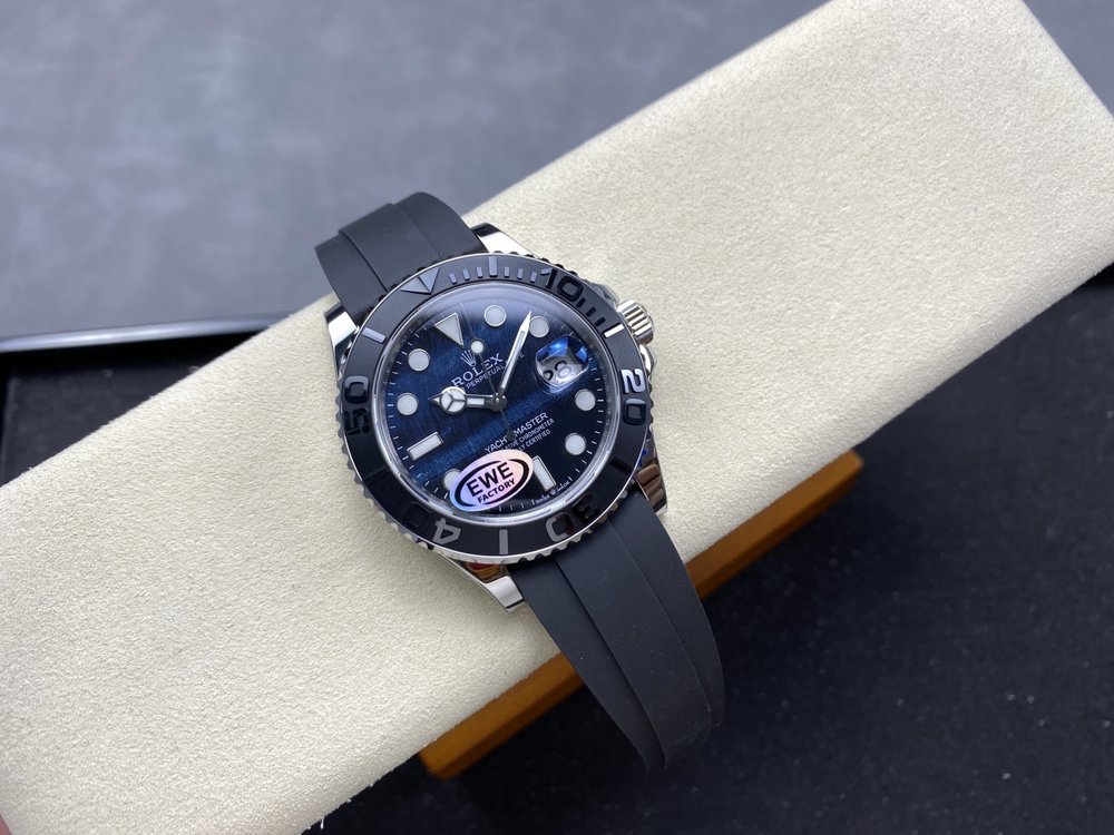 롤렉스 호크아이 요트마스터 42mm 시계 001-283131