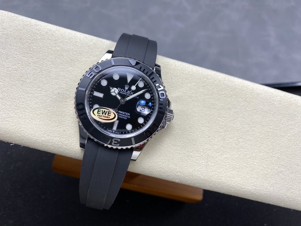 롤렉스 화이트 요트 마스터 42mm 001-283132