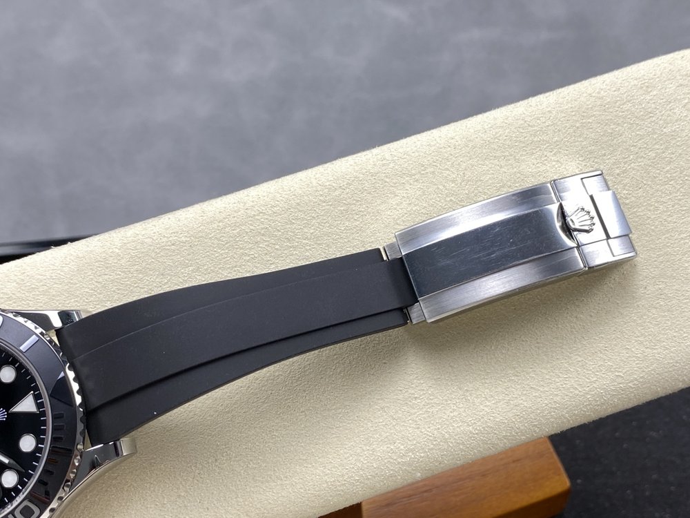 롤렉스 화이트 요트 마스터 42mm 001-283132