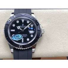 롤렉스 화이트 요트 마스터 42mm 001-283132