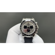 롤렉스 데이토나 시멘트 그레이 40mm 최고 품질 001-283138