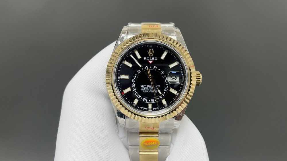 NOOB 롤렉스 스카이드웰러 42mm 001-283139
