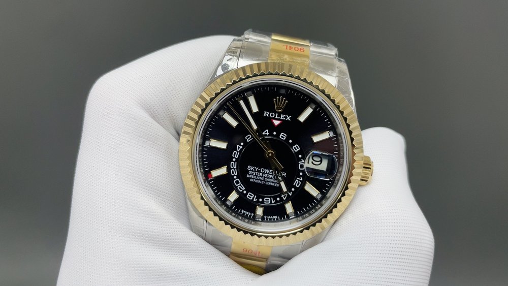 NOOB 롤렉스 스카이드웰러 42mm 001-283139