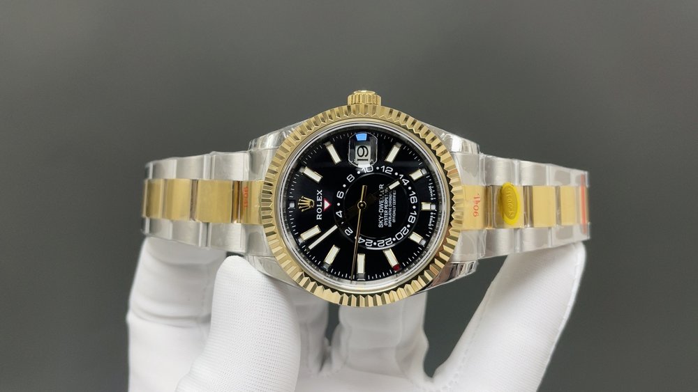 NOOB 롤렉스 스카이드웰러 42mm 001-283139