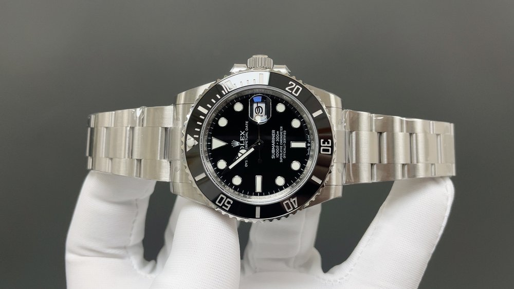 VS 롤렉스 서브마리너 블랙 41mm 001-283140