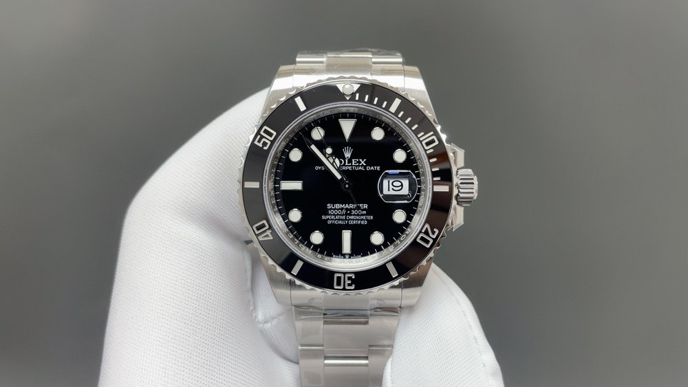 VS 롤렉스 서브마리너 블랙 41mm 001-283140