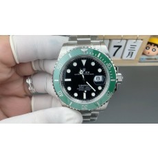 VS 롤렉스 서브마리너 기계식 시계 001-283143
