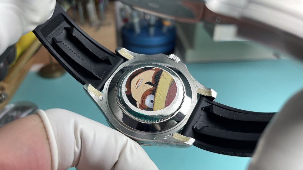 롤렉스 요트마스터 42mm 001-283147