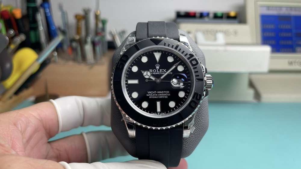 롤렉스 요트마스터 42mm 001-283147