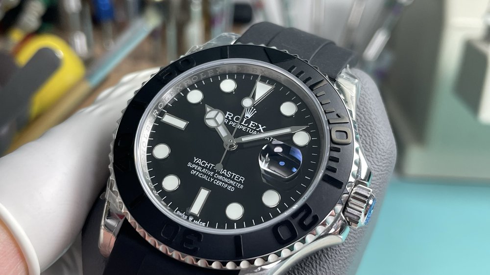 롤렉스 요트마스터 42mm 001-283147
