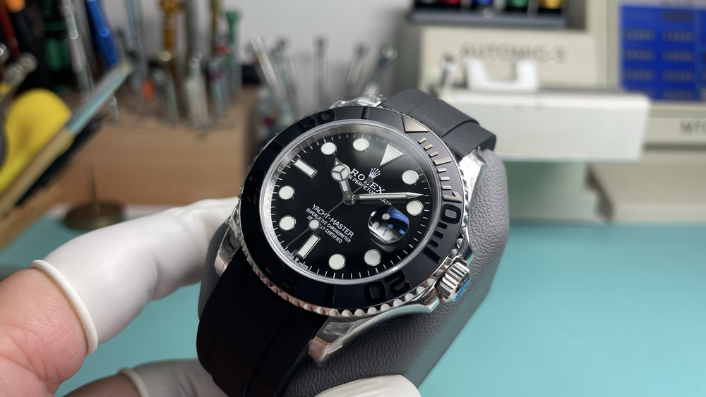 롤렉스 요트마스터 42mm 001-283147