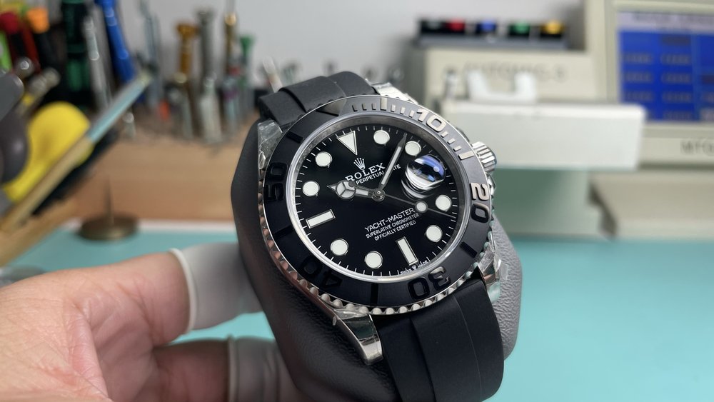 롤렉스 요트마스터 42mm 001-283147