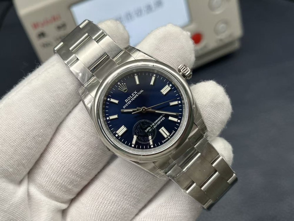 롤렉스 오이스터 퍼페츄얼 36MM 레플리카 시계 001-283154