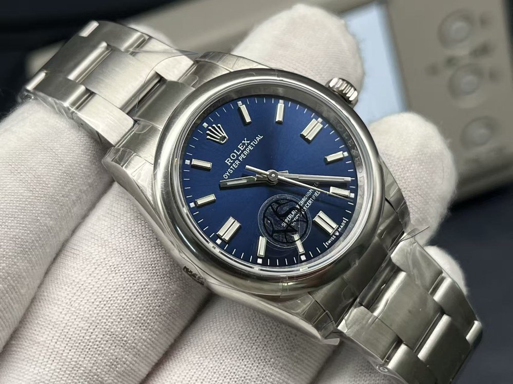 롤렉스 오이스터 퍼페츄얼 36MM 레플리카 시계 001-283154