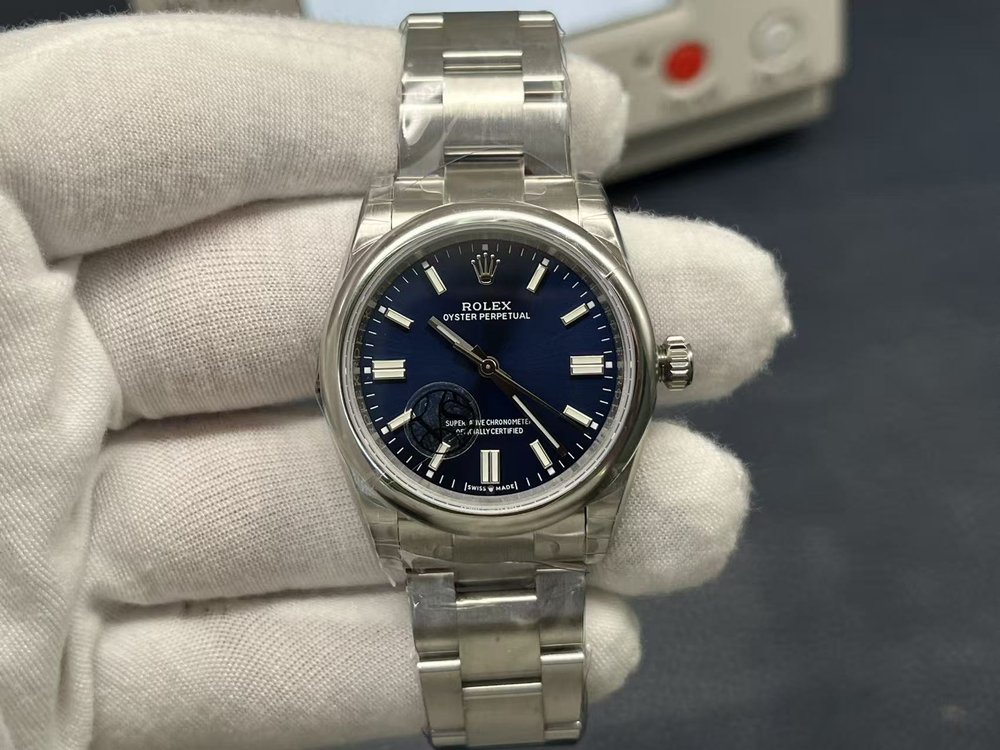 롤렉스 오이스터 퍼페츄얼 36MM 레플리카 시계 001-283154
