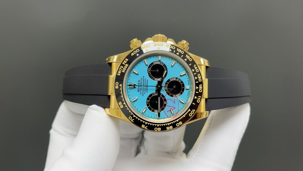 VS 롤렉스 데이토나 티파니블루 최고 품질 40mm 001-283159
