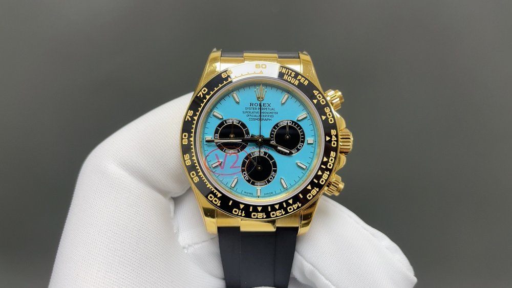 VS 롤렉스 데이토나 티파니블루 최고 품질 40mm 001-283159