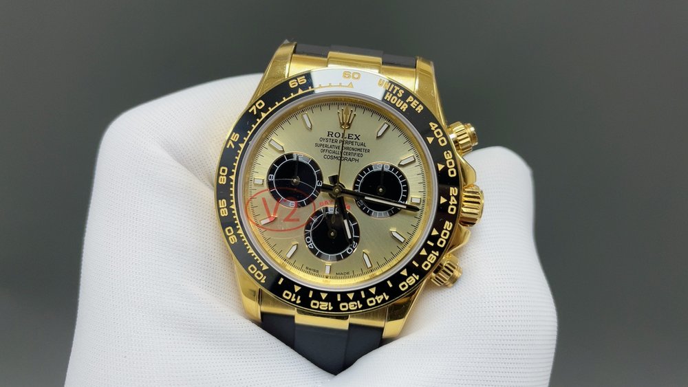 VS 롤렉스 여문락 40mm 시계 001-283160