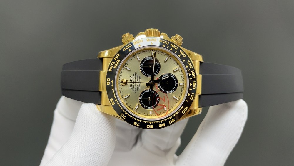 VS 롤렉스 여문락 40mm 시계 001-283160