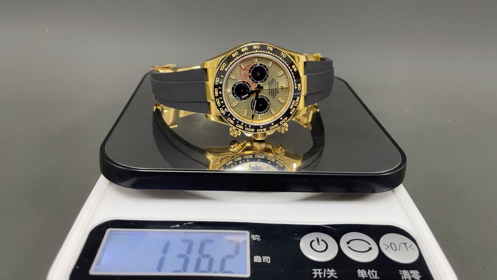 VS 롤렉스 여문락 40mm 시계 001-283160